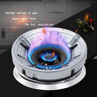 Gas Stove Saver Stand/Jali, Windshield & Fire Proof Cover