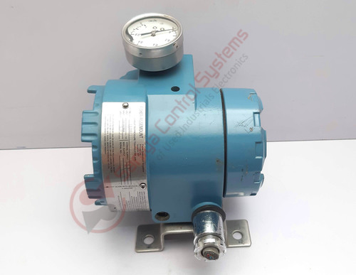 current to pressure transducer
