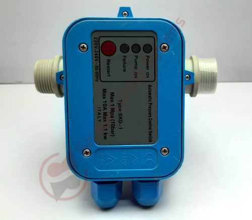 PRESSURE CONTROL SWITCH