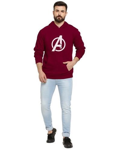 8 Mens Hoodies