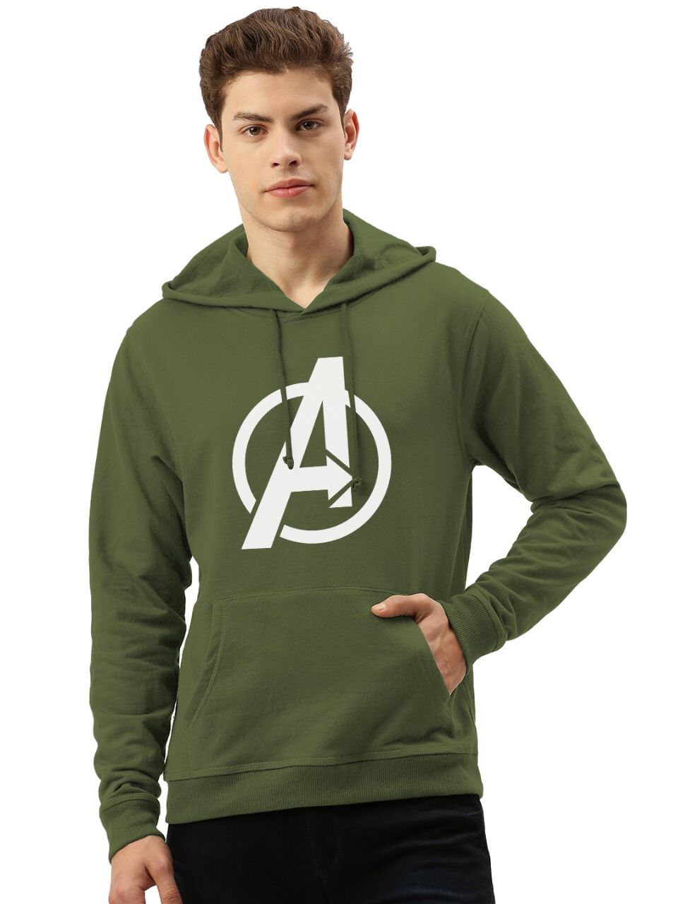 MENS HOODIES