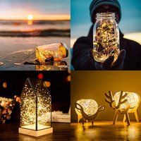 30 LED 3m Battery Operated Fairy Light