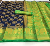 soft silk saree