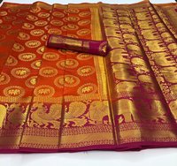 soft silk saree