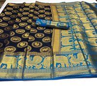 soft silk saree