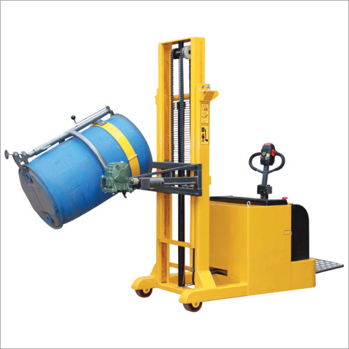 Drum Tilter and Lifter