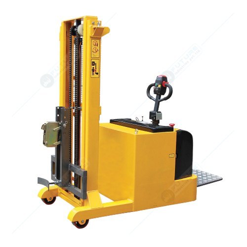 FIPL Counter Balance Full Electric Drum Stacker By FUTURE INDUSTRIES PVT. LTD.