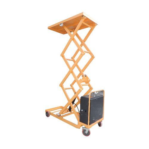 FIE-130 Movable Hydraulic Scissor Lift Table