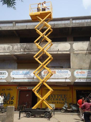 FIE-138 Hydraulic Scissor Lift Table