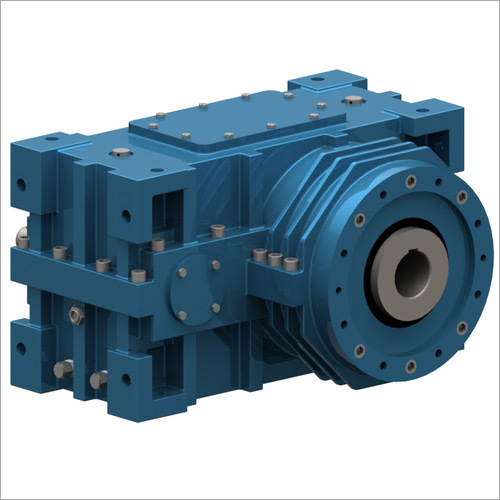 Extruder Gearbox By ADVANCED ENTERPRISES