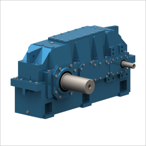Crane Duty Gearbox Manufacturers, Suppliers & Exporters, India