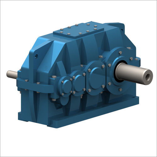 Parallel Shaft Helical Gearbox