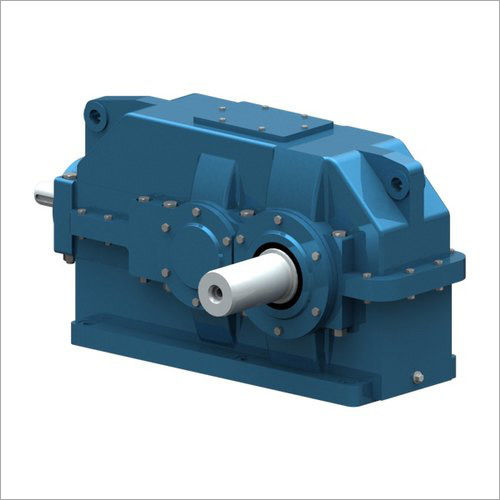 Bevel Helical Gearbox