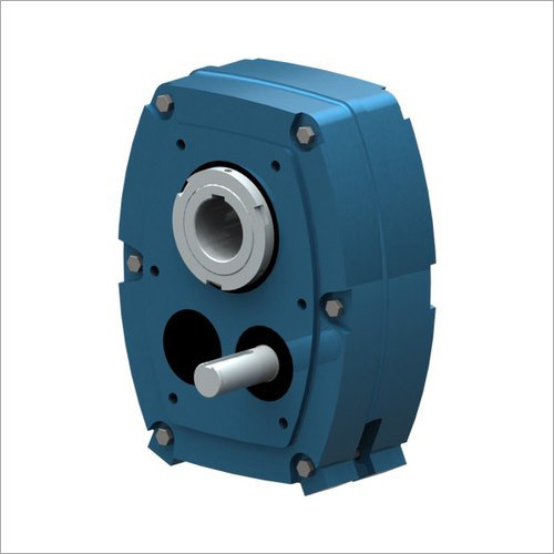 Shaft Mounted Speed Reduction Gearbox