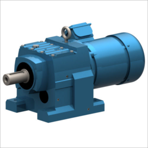 Inline Helical Gear Motors