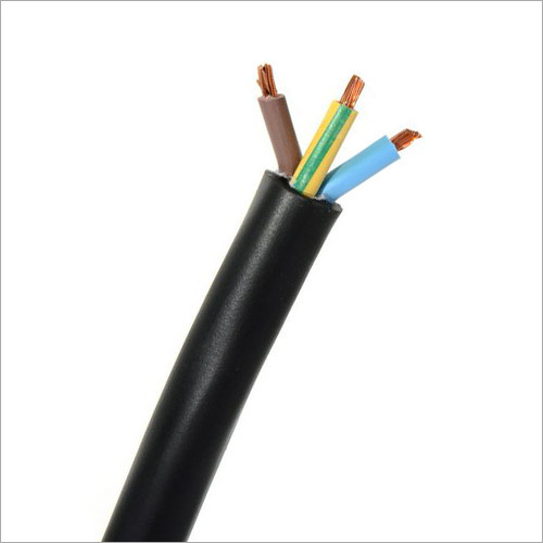 Rubber Cables