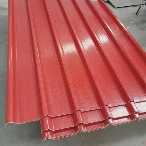Quality Asa Synthetic Resin Spanish Design Roofing Sheet