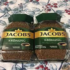 Jacobs Kronung Coffee