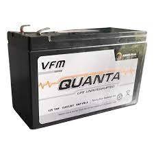 12v-07ah Battery For Ups And Other Applications (Amaron Quanta)