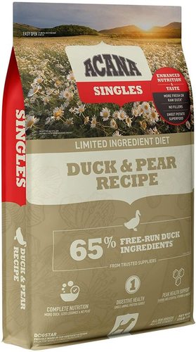 ACANA Duck & Pear Dry Dog Food,