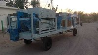 Mobile Seed Processing Plant