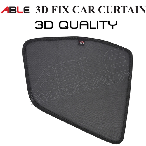ABLE 3D FIX TYPE CURTAIN