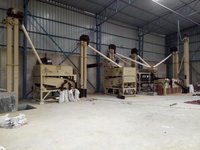 Soybean Cleaning Grading Machine