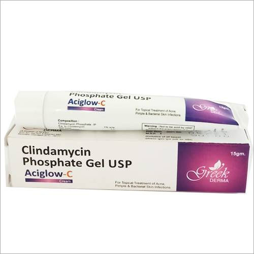 15Gm Clindamycin Phonsphate Gel Usp