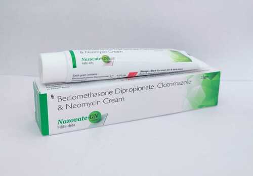 15gm Beclomethasone Dipropionate Clotrimazole And Neomycin Cream