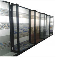 Tiles Display Rack