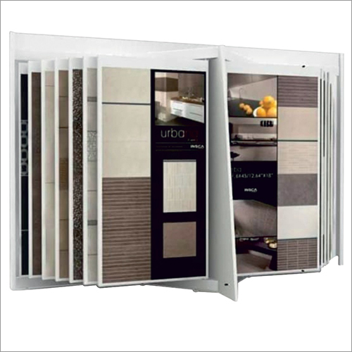 Booklet Tiles Stand