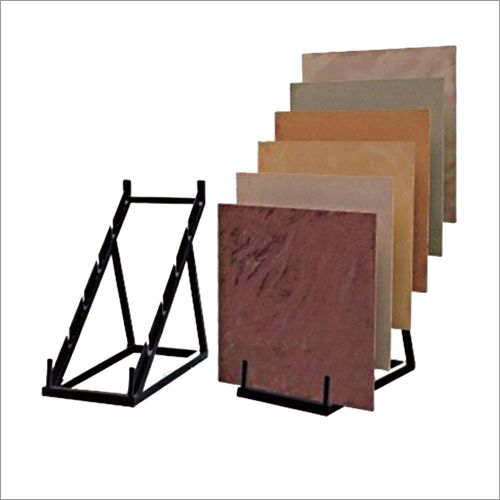 Floor Tiles Display Stand