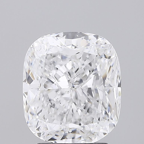 3.01 Carat SI1 Clarity CUSHION Lab Grown Diamond