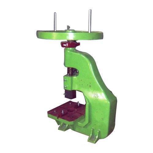 Semi Automatic Fly Press Hand Operated