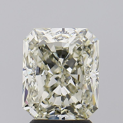 3.01 Carat VS1 Clarity RADIANT Lab Grown Diamond