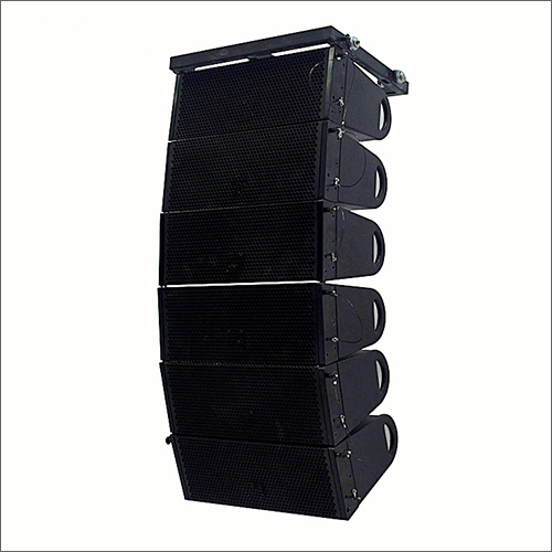 Dual 6 inch  Line Array Speaker