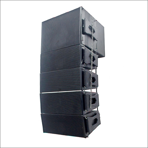 10 Inch Dual Line Array System