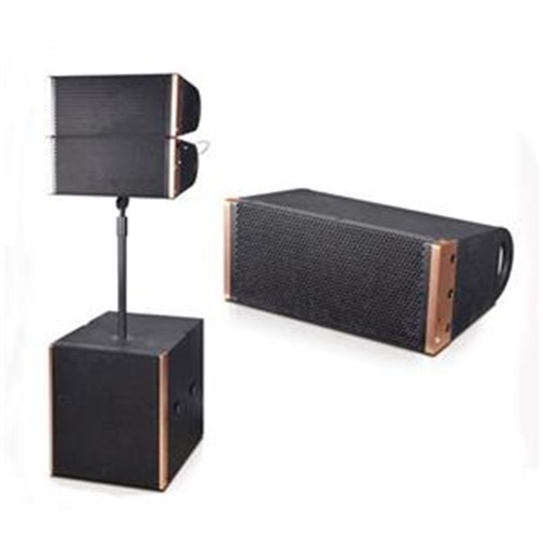 6 Inch Line Array System Cabinet Material: Plywooden