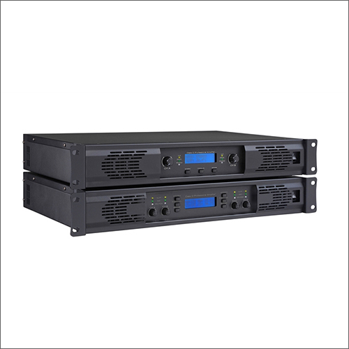 DE Series Digital Power Amplifier