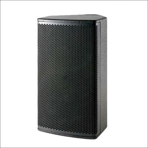 D Series Entertainment Professional Speaker Cabinet Material: Hdf