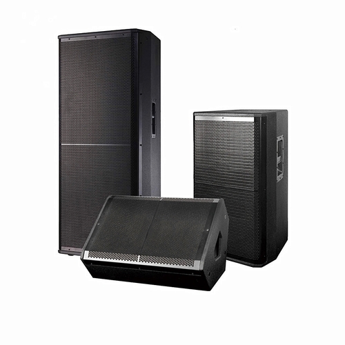 Srx Series Professional Speaker Cabinet Material: Plywooden