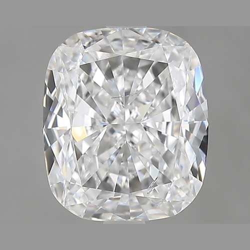 3.00 Carat SI1 Clarity CUSHION Lab Grown Diamond