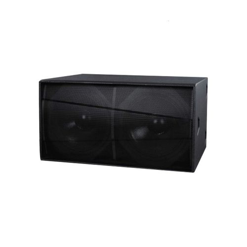 Dual 18 inch  Subwoofer