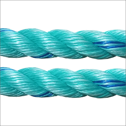PP Fishing Rope By MARSHAL POLYMERS