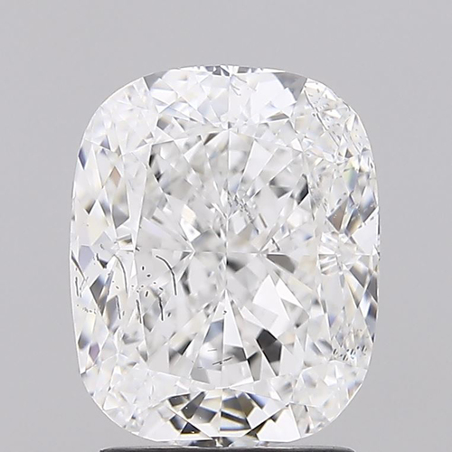 3.00 Carat SI1 Clarity CUSHION Lab Grown Diamond