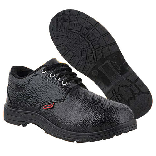 Icon Synthetic Leather PVC Safety Shoe