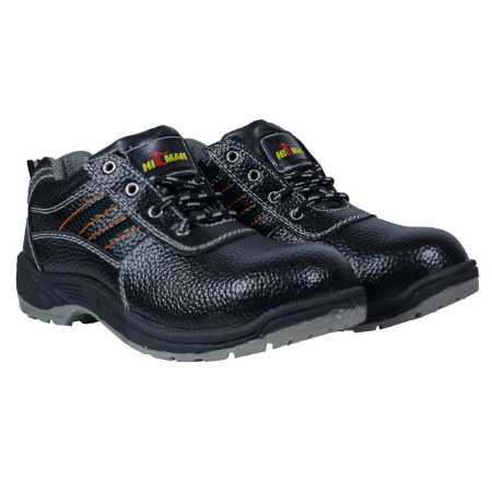 Passion Double Density Pvc Safety Shoe