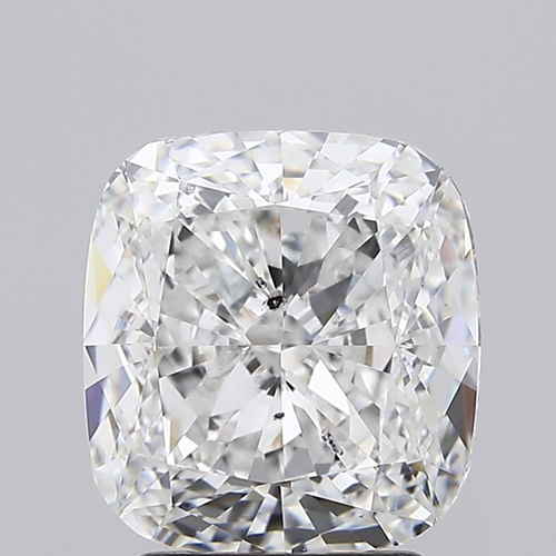 3.00 Carat SI2 Clarity CUSHION Lab Grown Diamond
