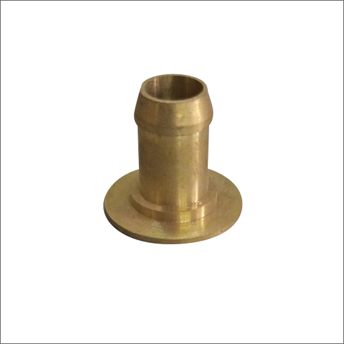 5gm Brass Brass Sanitary Inner - Polished Finish, Different Sizes Available | Brass Material, Ideal for Commercial and Industrial Usage