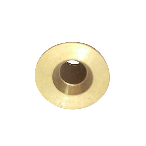 6g Brass Sanitary Inner - Brass, Different Size Available, Golden Color | Polished Surface for Commercial and Industrial Use